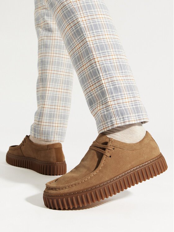 Clarks Mocasini Torhill Lo 26173471