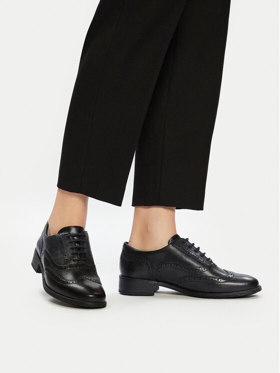 Clarks Oxford Havisham Oak 26178709