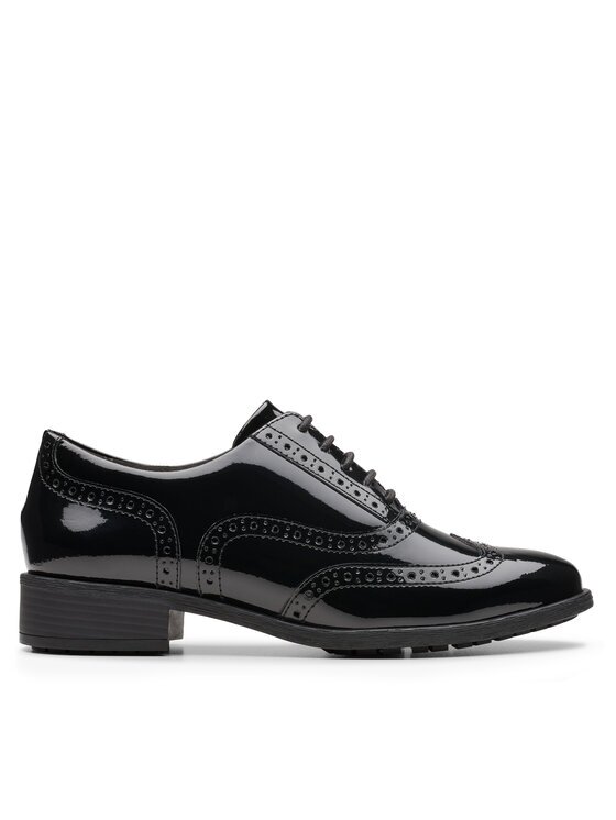 Clarks Oxford Havisham Oak 26178710