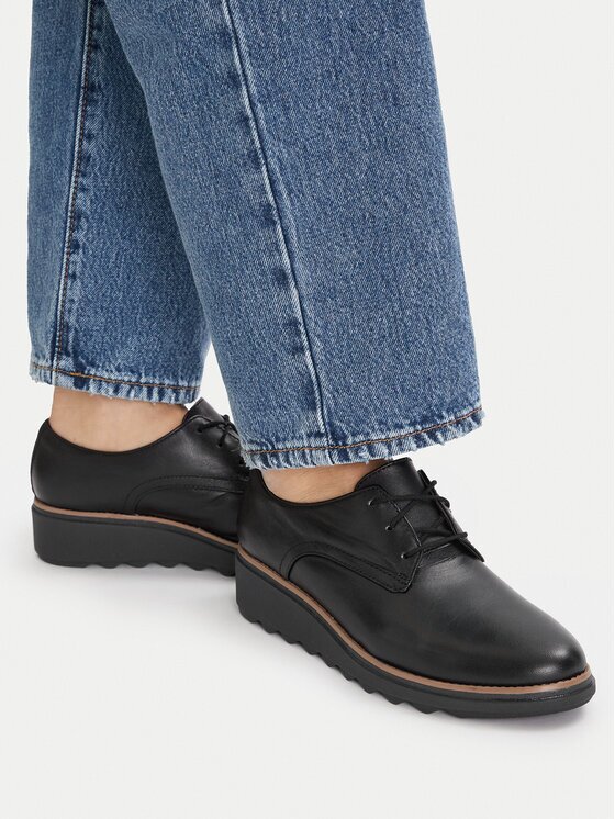 Clarks Oxford Sharon Rae 261754164