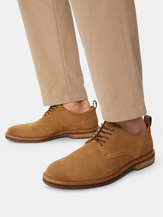 Clarks Pantofi Aldwin Lace 26186448