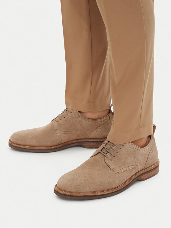 Clarks Pantofi Aldwin Lace 26186449