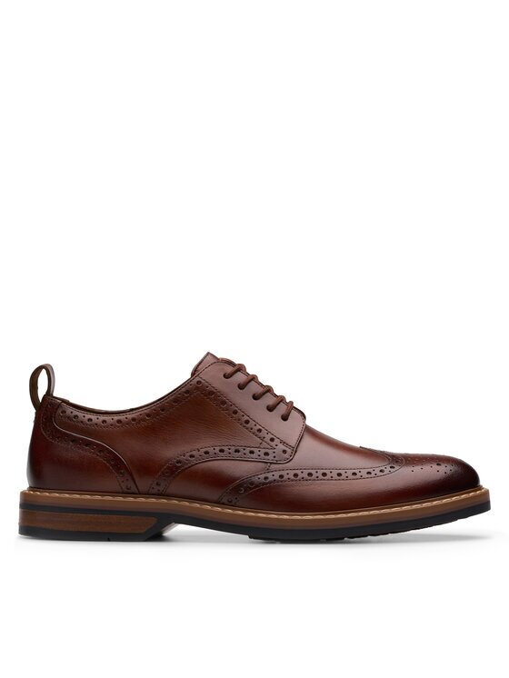 Clarks Pantofi Aldwin Limit 26178428