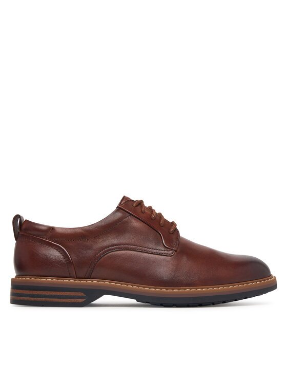 Clarks Pantofi Aldwin2 Derby 26320300