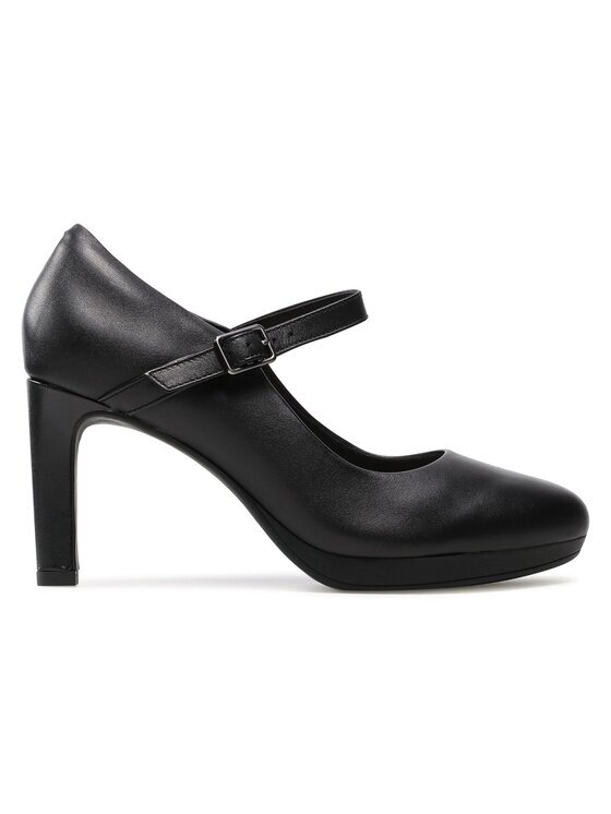 Clarks Pantofi Ambyr Shine 261577844