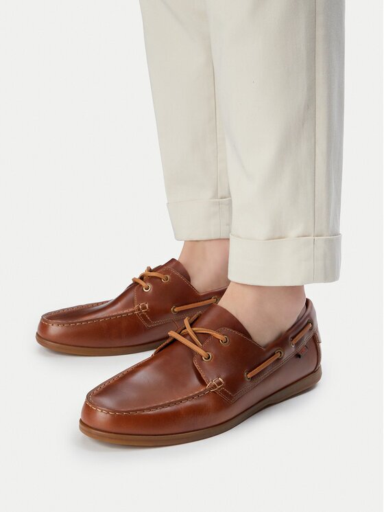 Clarks Pantofi Charmouth Lace 26186434