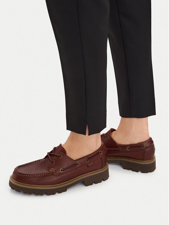 Clarks Pantofi Cleyhill Boat. 26187287