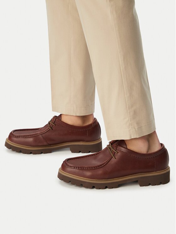 Clarks Pantofi Cleyhill Seam 26186417