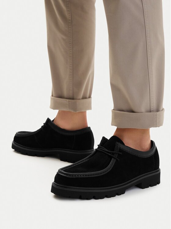 Clarks Pantofi Cleyhill Seam 26186418