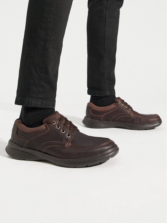 Clarks Pantofi Cotrell Edge 261198037