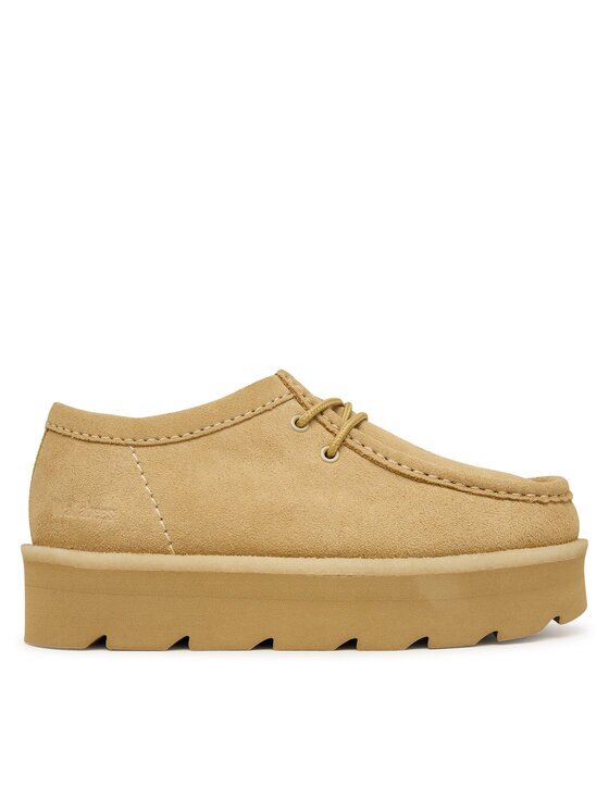 Clarks Pantofi Meare Walla. 26183785