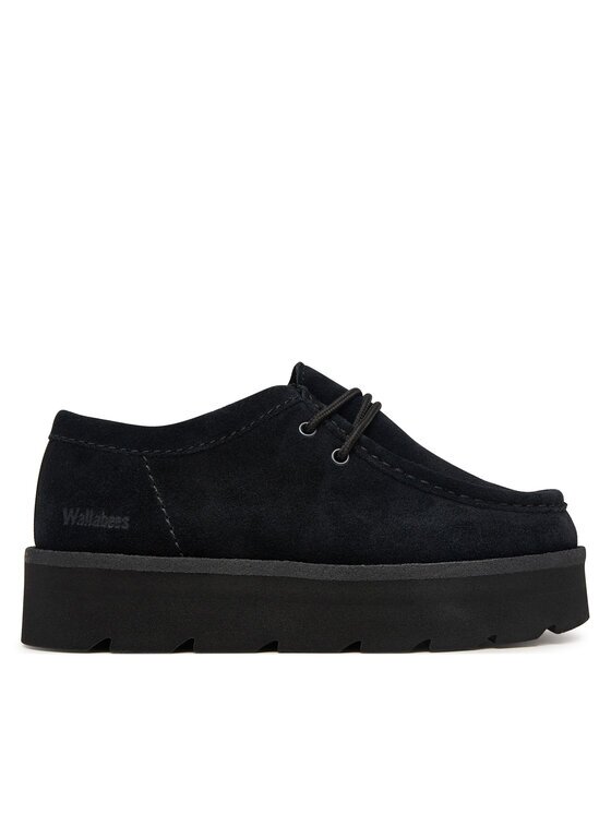 Clarks Pantofi Meare Walla. 26183983