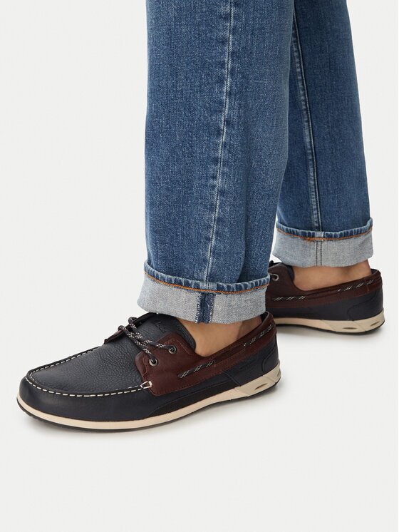 Clarks Pantofi Orson Sail 26186198
