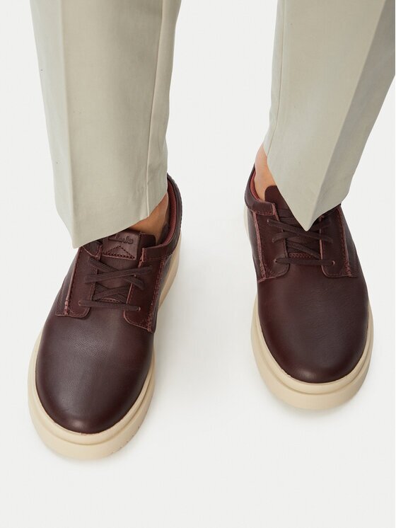 Clarks Pantofi Polden Lace 26184960