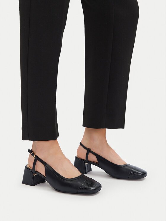 Clarks Pantofi pumps Nyta45 Sling 26181320