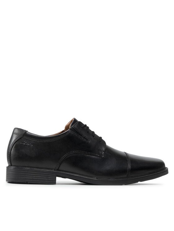 Clarks Pantofi Tilden Cap 261103097