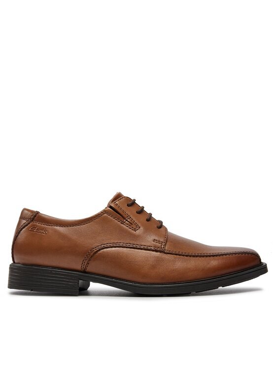 Clarks Pantofi Tilden Walk 261300957