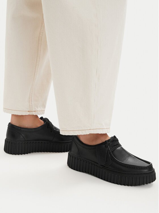 Clarks Pantofi Torhill Bee 26186665