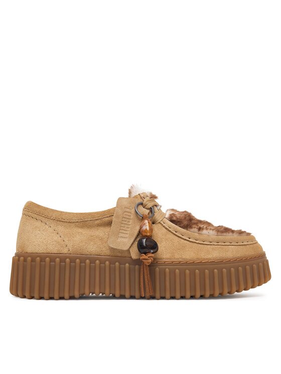 Clarks Pantofi Torhill Bee 26327766