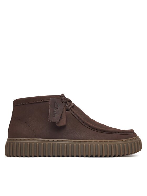 Clarks Pantofi Torhill Hi 26327242