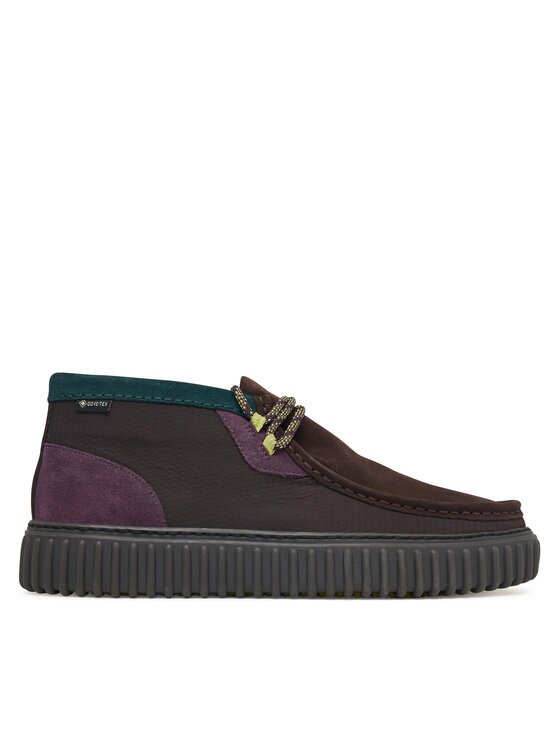 Clarks Pantofi Torhill Hi GTX GORE-TEX 26327980