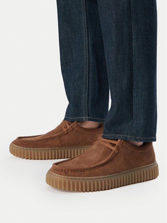 Clarks Pantofi Torhill Lo 26187376