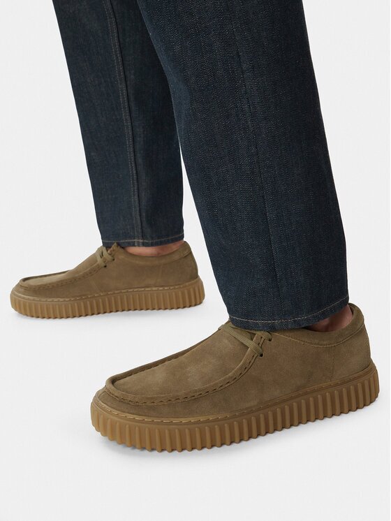 Clarks Pantofi Torhill Lo 26187378