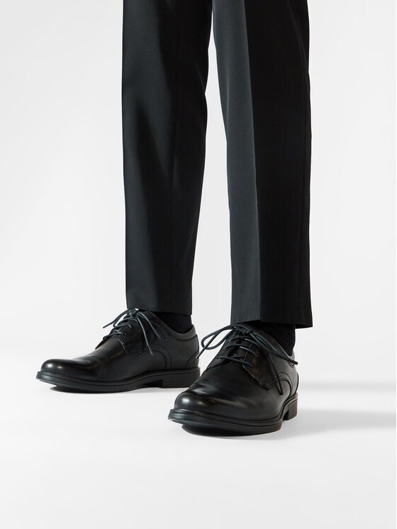 Clarks Pantofi Un Aldric Lace 261326777