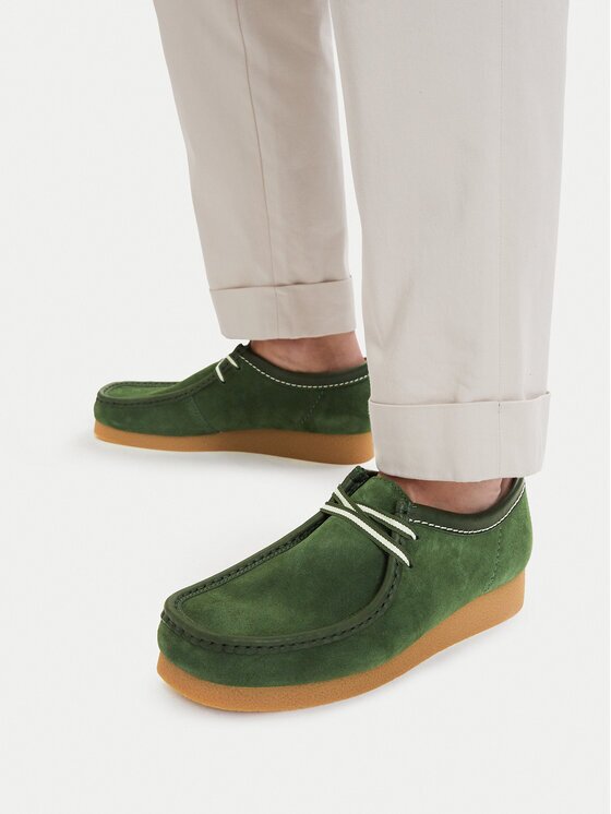 Clarks Pantofi Wallabee EVO 26186170