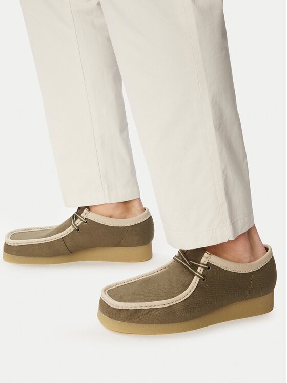 Clarks Pantofi Wallabee EVO 26186172