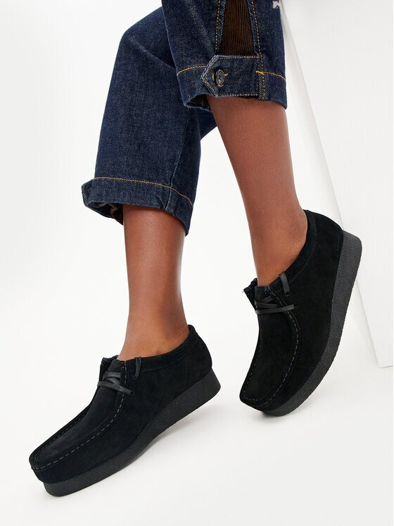Clarks Pantofi Wallabee Evo Sh 26174746
