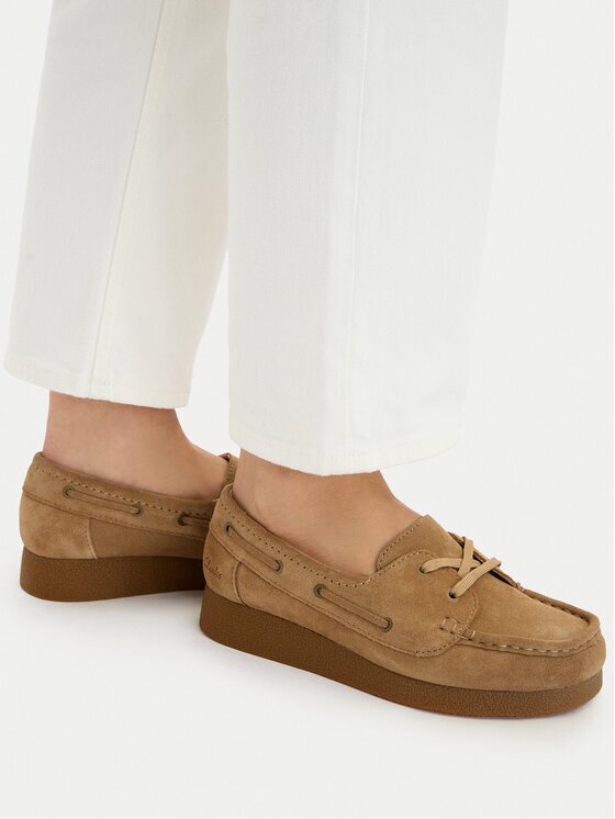 Clarks Pantofi WallabeeEVOSea 26186339