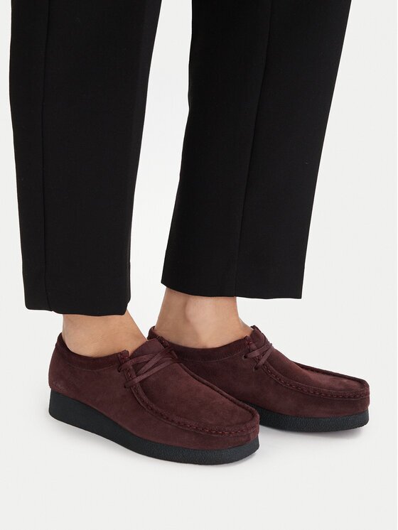 Clarks Pantofi WallabeeEVOSh 26184611