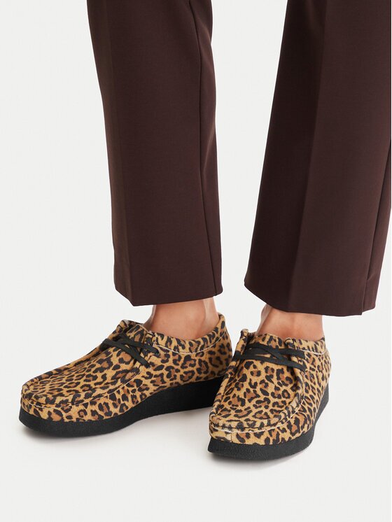 Clarks Pantofi WallabeeEVOSh 26184612