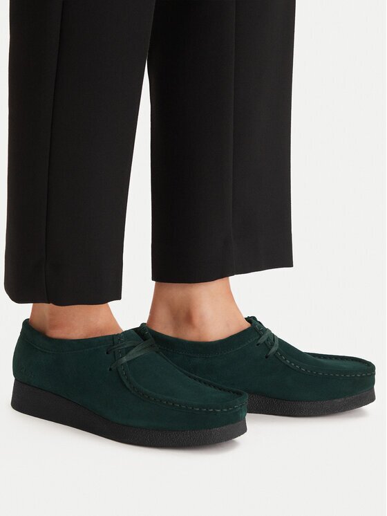 Clarks Pantofi WallabeeEVOSh 26184613