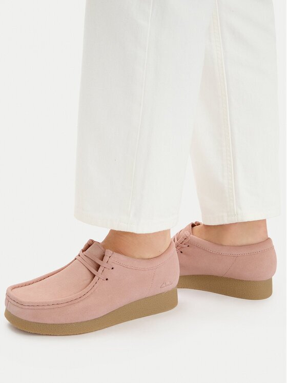 Clarks Pantofi WallabeeEVOSh 26186342