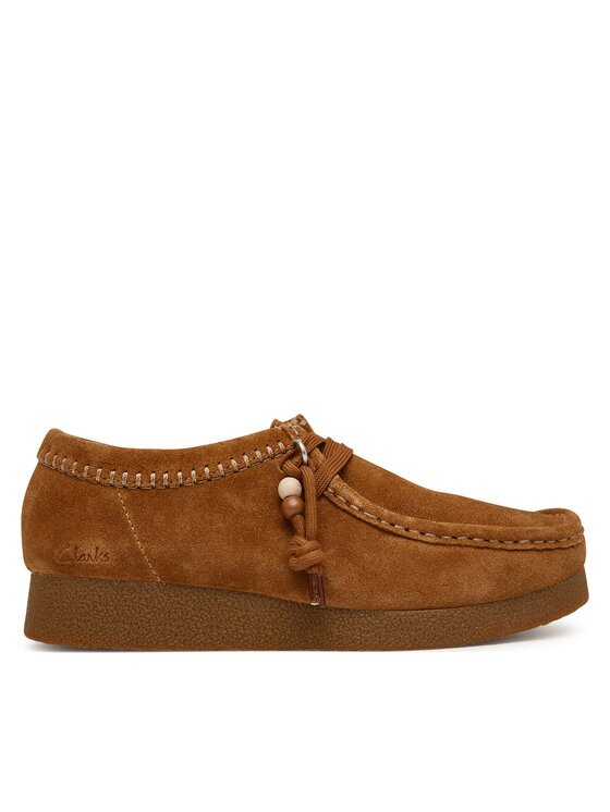 Clarks Pantofi WallabeeEVOSh 26329300