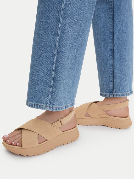 Clarks Sandale DashLite Wish 26185883
