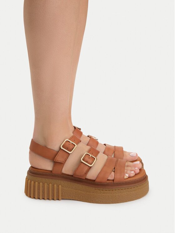 Clarks Sandale Evamar Strap 26185889