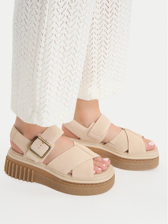 Clarks Sandale Evamar Wish 26181202