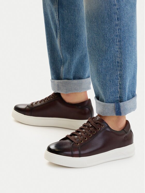 Clarks Sneakers Goswell Tie 26186560