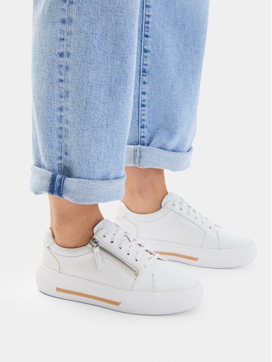 Clarks Sneakers Hollyrose Zip 26185917