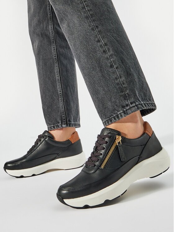 Clarks Sneakers Tivoli Zip 26176648