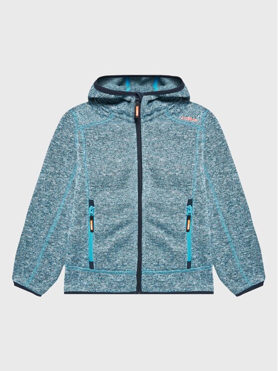 CMP Bluză 3H60844 Regular Fit