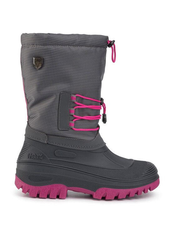 CMP Cizme de zăpadă Kids Ahto Wp 3Q49574J