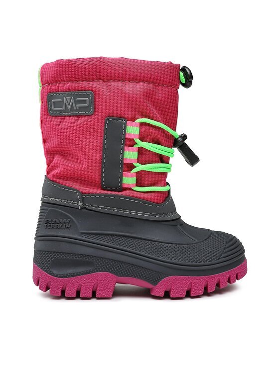 CMP Cizme de zăpadă Kids Ahto Wp 3Q49574K