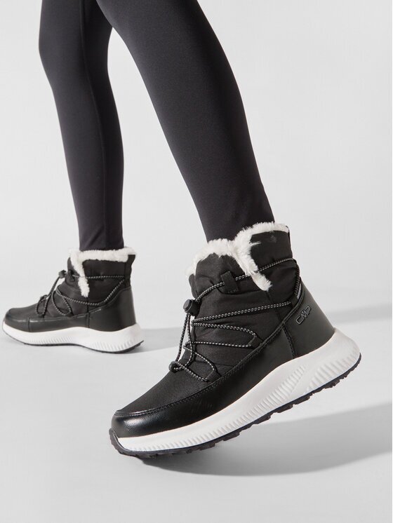CMP Cizme de zăpadă Sheratan Wmn Lifestyle Shoes Wp 30Q4576