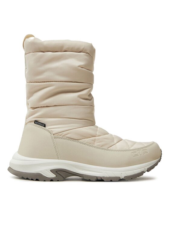 CMP Cizme de zăpadă Yakka Wmn Snow Boot Wp 3Q79846EO Écru