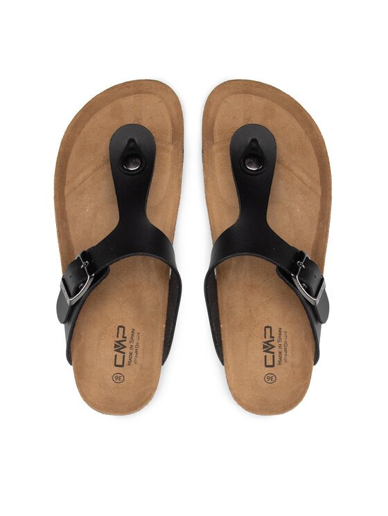 CMP Flip flop Mymosa Wmn Flip FLop 3Q91036 Negru