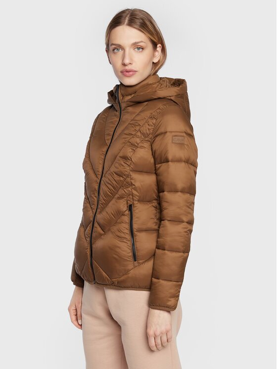 CMP Geacă de iarnă 32K3026 Regular Fit